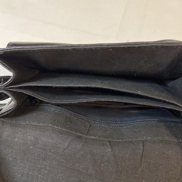 Dolce Vita Black Leather Crossbody - Picture 13 of 13